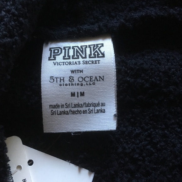 VS PINK Alabama 3/4 Zip Hoodie - Picture 4 of 8